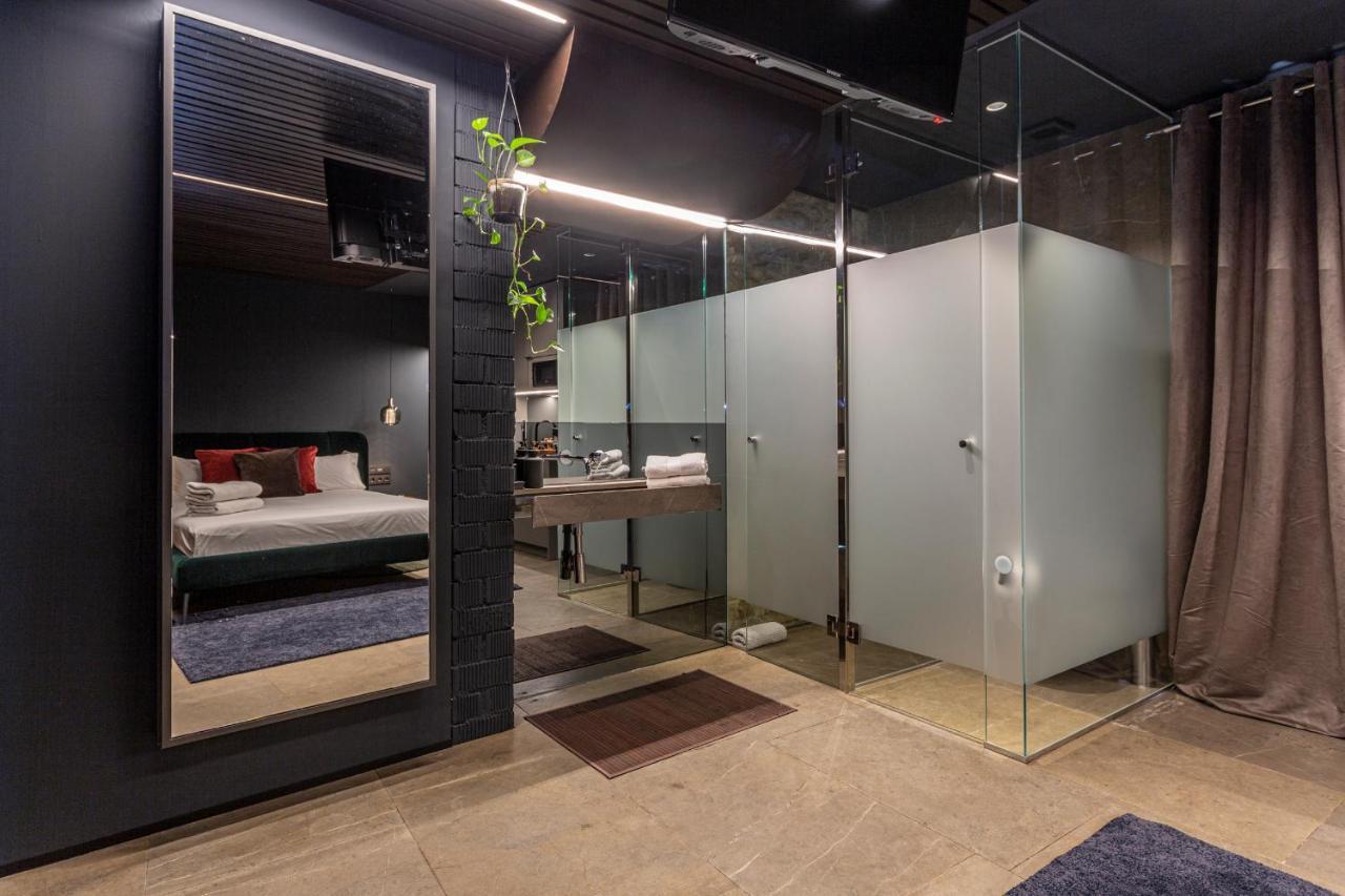 Luxury Evolution Rooms 阿利坎特 外观 照片