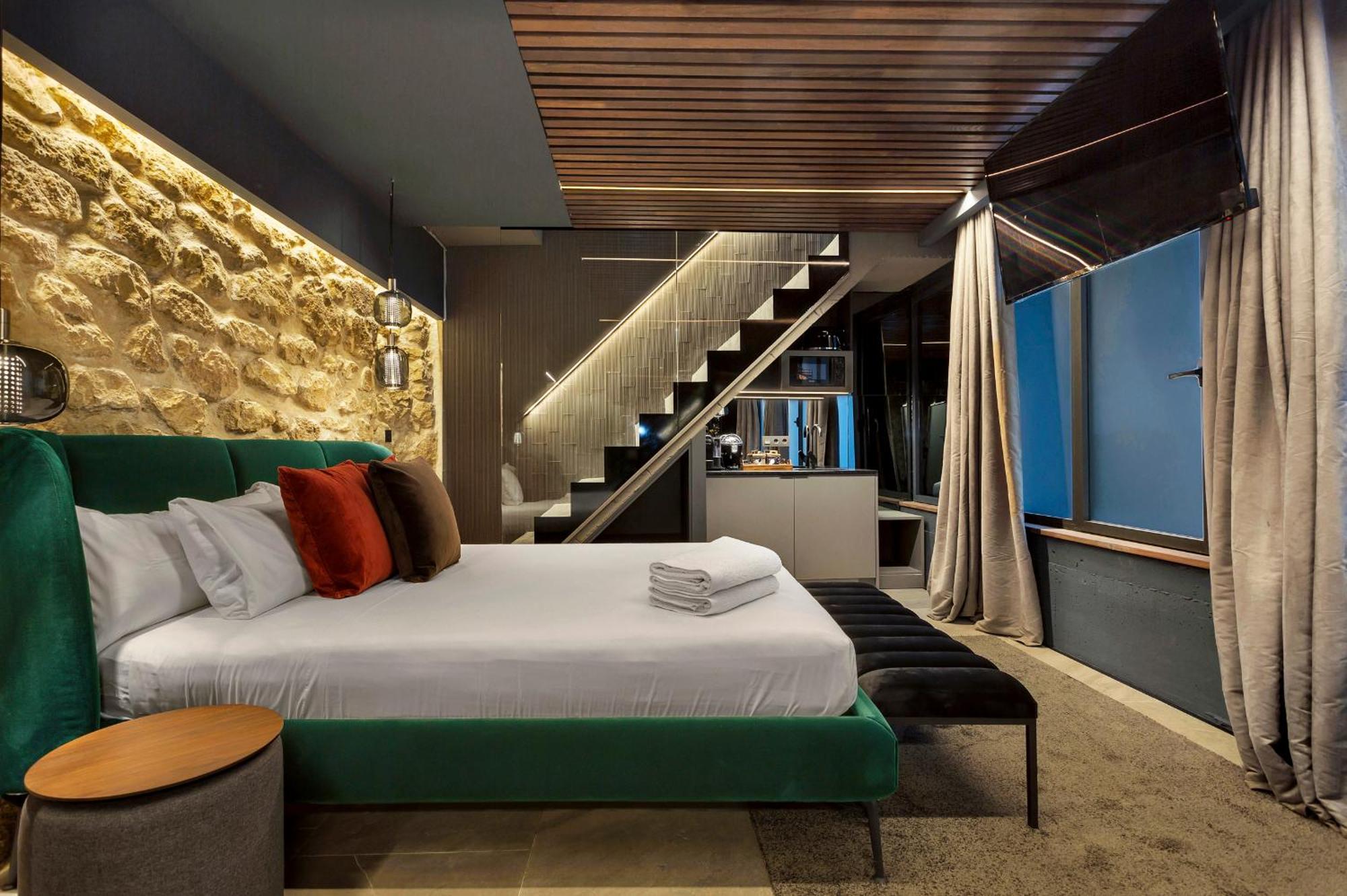 Luxury Evolution Rooms 阿利坎特 外观 照片