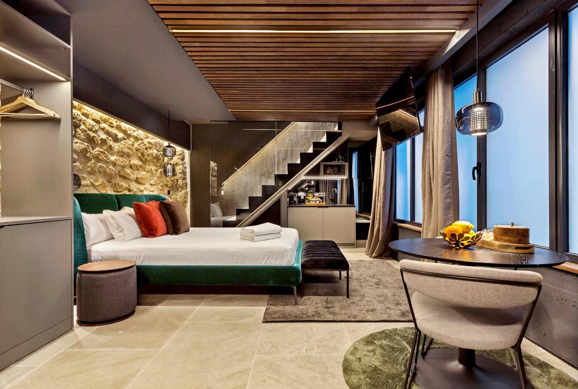 Luxury Evolution Rooms 阿利坎特 外观 照片