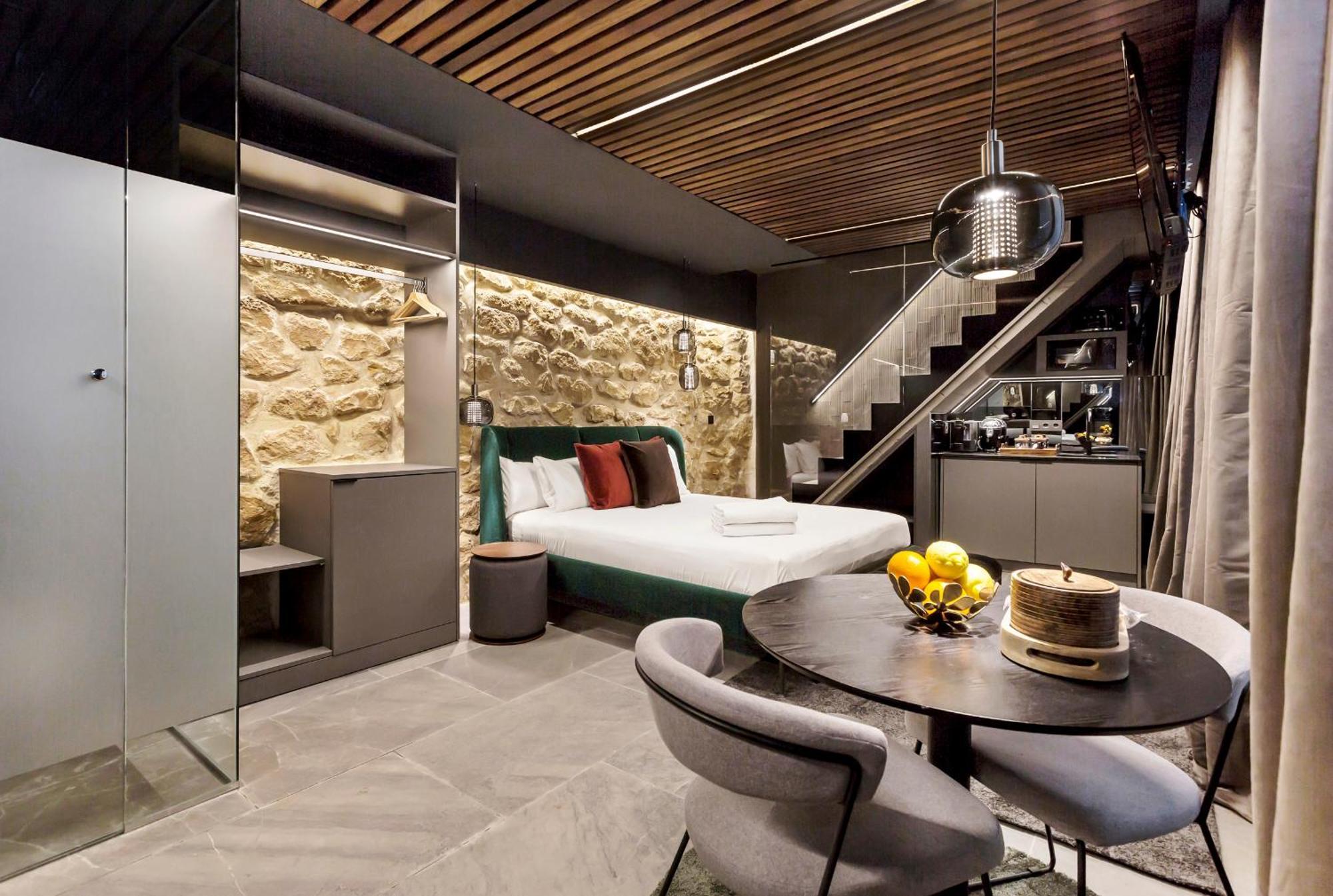 Luxury Evolution Rooms 阿利坎特 外观 照片